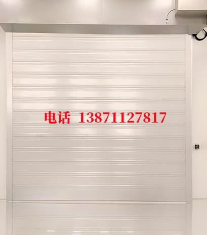 海宁防爆柔性卷帘门