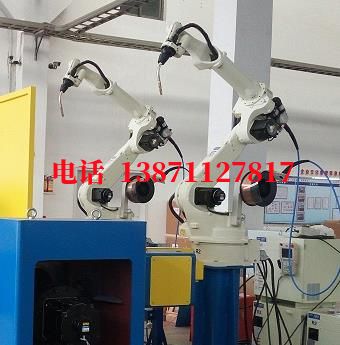 海宁弧焊机器人工作站